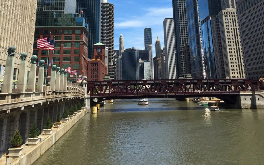 Lawsuit Claims Chicago Dealer Polluted River