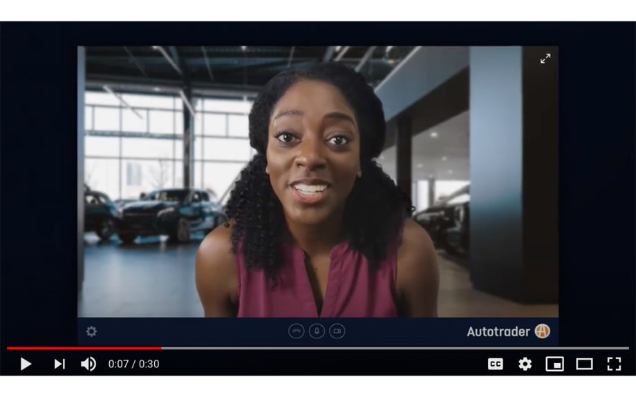 Autotrader Shows Car Shoppers the Ease of Online Car Shopping in New “Dealer Chats” Campaign 