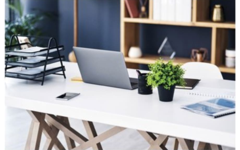 Tidy Bench, Tidy Mind