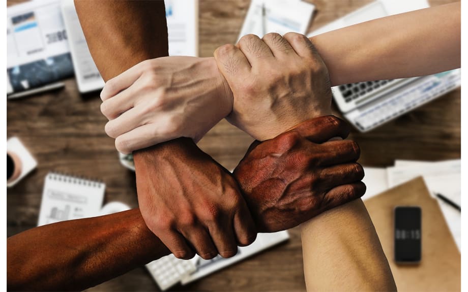 Stand Tall, Stand Together