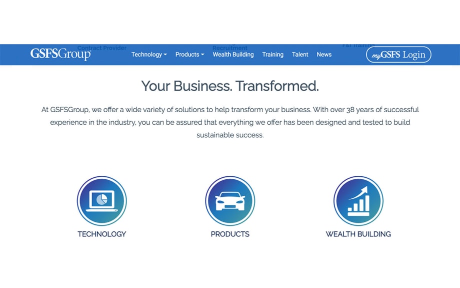 GSFSGroup Partners With NIADA Certified
