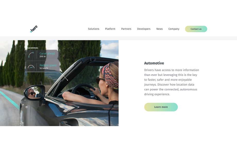 AccuWeather Joins the HERE Marketplace to Increase Distribution and Reach New Segments