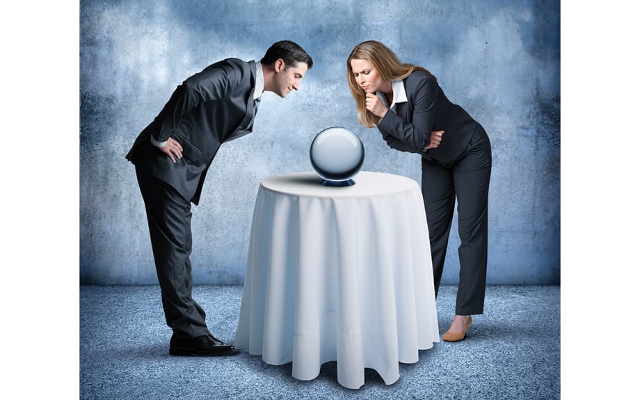 Auto Finance Prognostications From Carnac the Magnificent