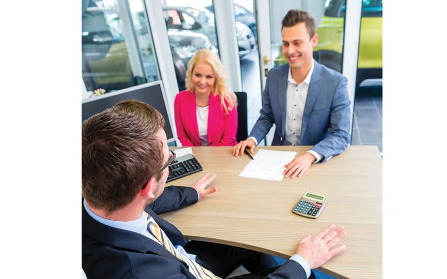 How to Meet Your F&I Goals