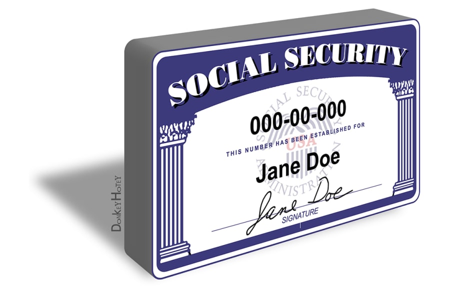 Social Security Verification