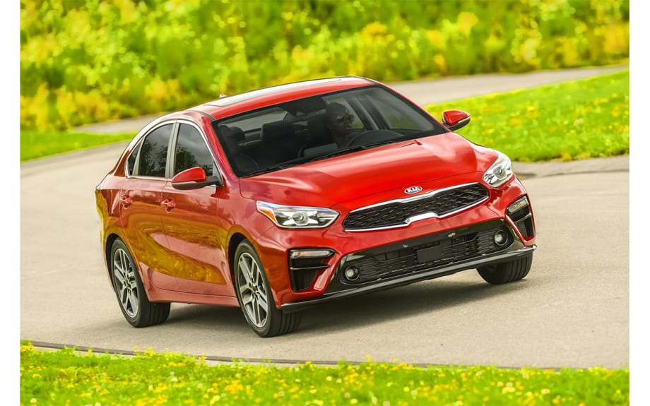 Kia Wins Multiple 2020 "Best Car For The Money" Awards From U.S. News & World Report