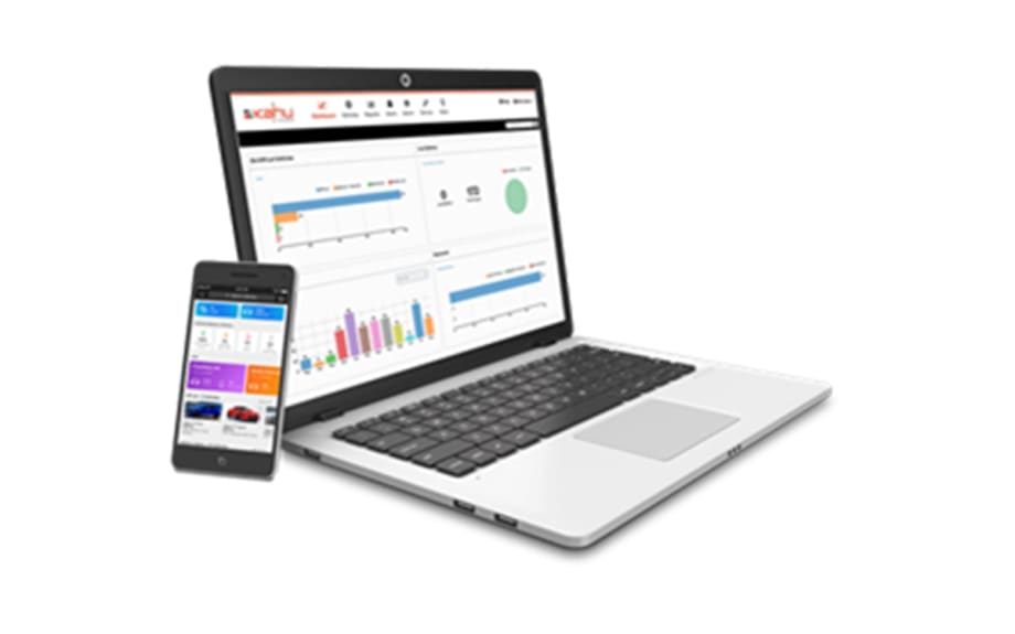 Spireon Launches Kahu Connect