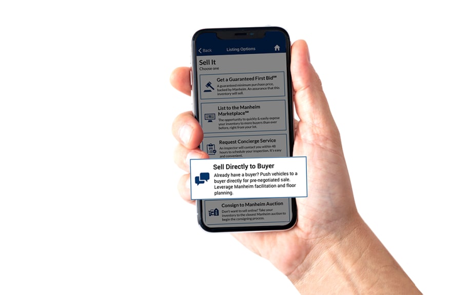 Manheim Express to Make Dealer-to-Dealer Sales Easier than Ever