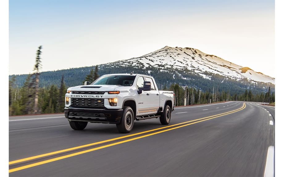 New Edmunds Report Reveals Record Growth in Full-Size Truck Segment