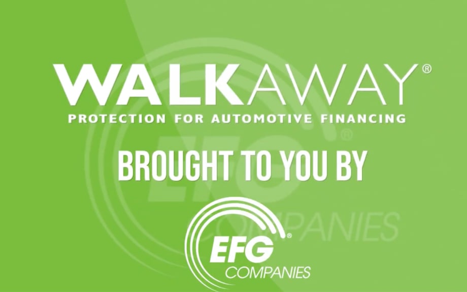 EFG Companies Re-Launches WALKAWAY® Vehicle Return Protection 