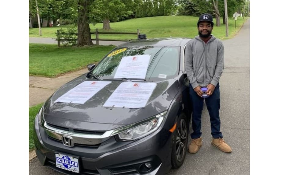 Dealer’s Cars Become Wi-Fi Hotspots for Remote Learning