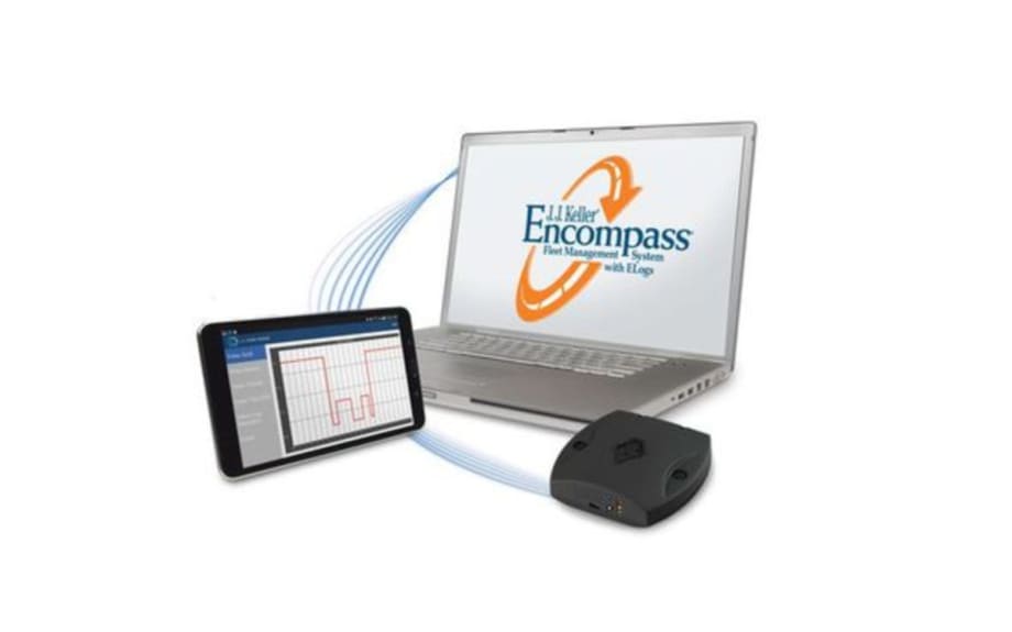 J.J. Keller Launches Encompass® Vehicle Tracking
