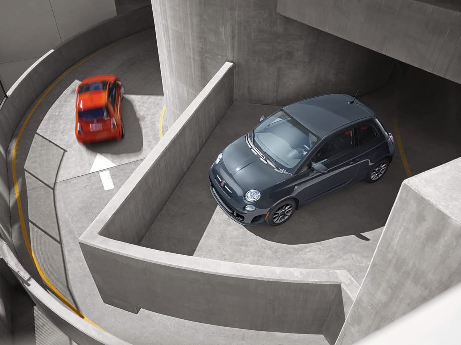 FCA Discontinues Fiat 500 in North America