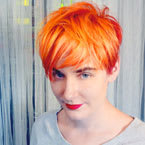 FORMULA HOW-TO: Fiery Red a la Hayley Williams