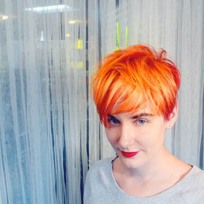 FORMULA HOW-TO: Fiery Red a la Hayley Williams