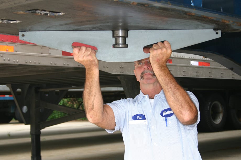 Kingpin Inspection and Maintenance Recommendations