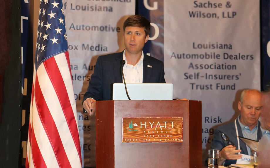 Louisiana Dealers Do Business Face-to-Face