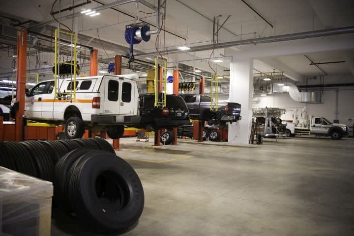 Ind. Council Approves $6M for Garage