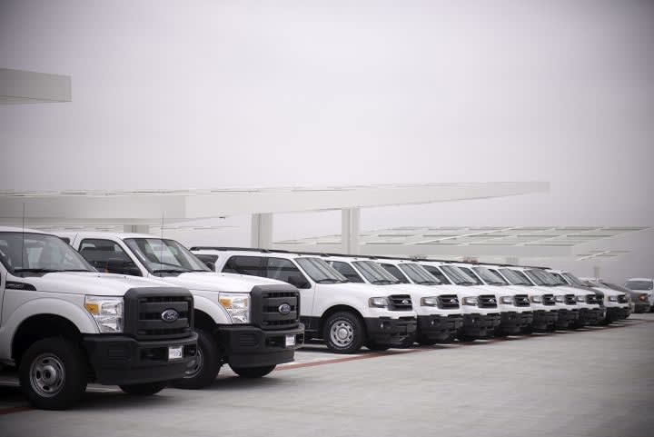 Leasing is Not the Right Move for Ohio Fleet, Says Audit