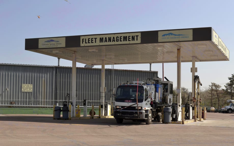 Colorado Springs Sued by Fleet Maintenance Provider