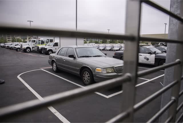 Fleet Vehicle Stolen After Employee Brings It Home