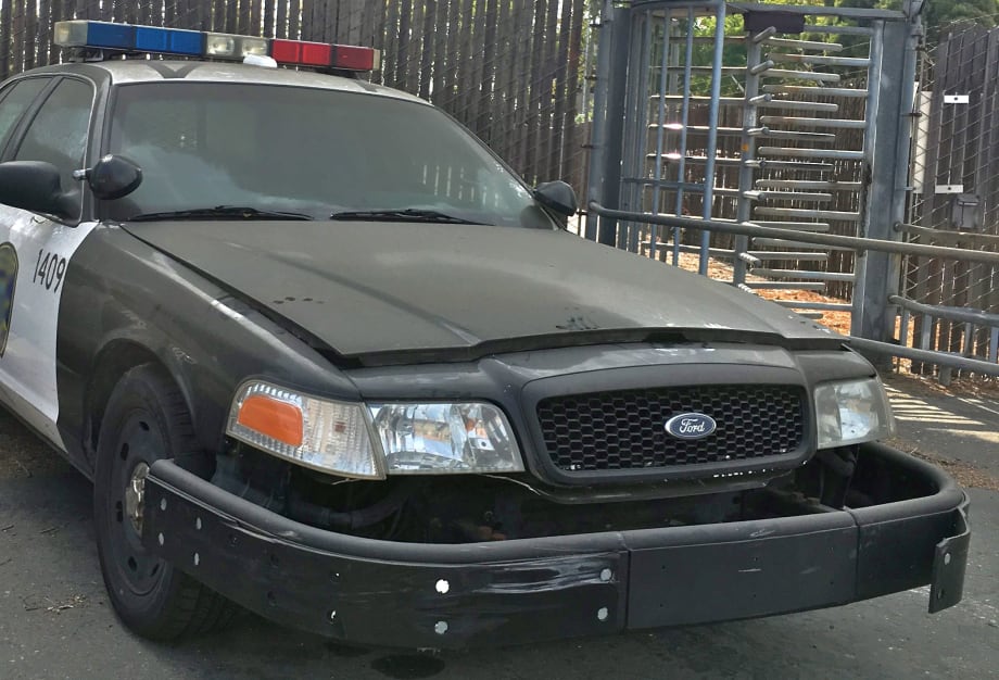 Calif. Supreme Court to Rule on PIT Maneuver Case