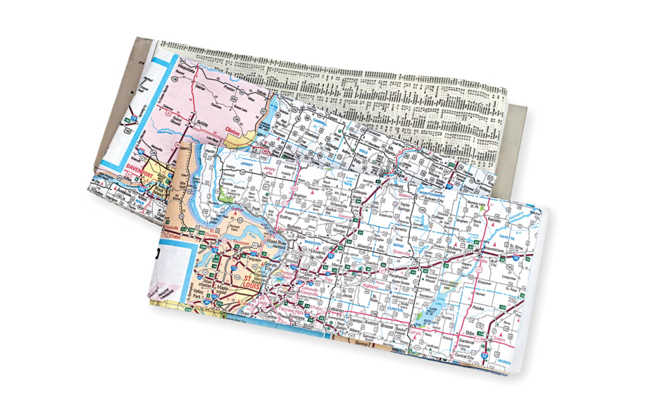 In 500 Feet, You Will Arrive at Your Destination