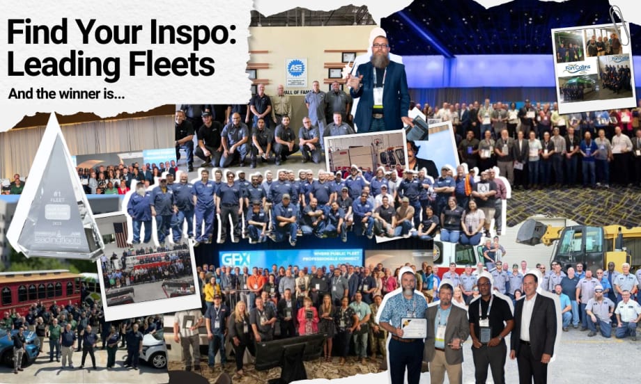 Blueprints for Success from Leading Fleet Winners