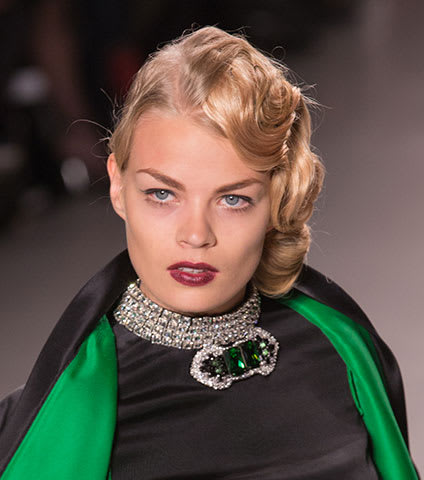 HOW-TO: Create Finger Waves 1930s Gangster Style