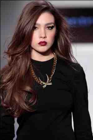 FASHION WEEK: Beauty at Front Row