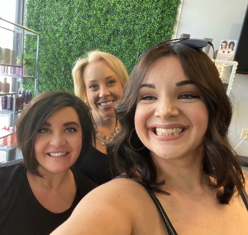 Stylist Finds Strength in Connection After Severe Car Accident 