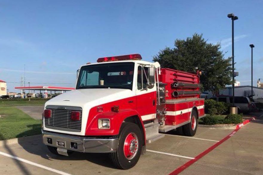 Maine Fire Dept. Upgrades Fleet With Used Trucks