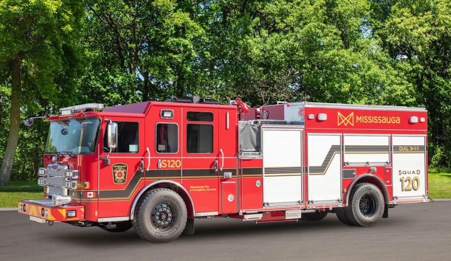 Canadian Fire Department Enters Supply Contract in Preparation of All-Electric Facility