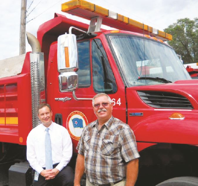 Fleet Spend Case Study: City of Springfield, Ill.