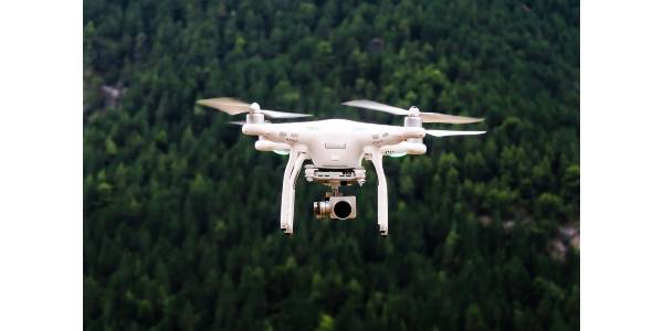 Minnesota Fire Department Fights Major Blaze with Drones