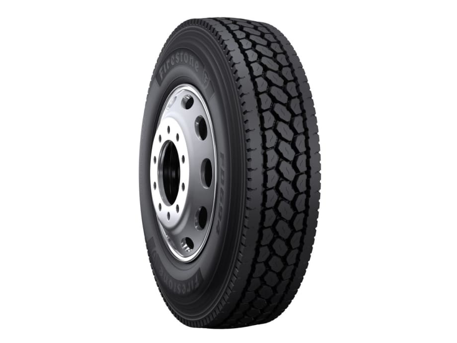 Firestone Debuts Drive Radial Tire