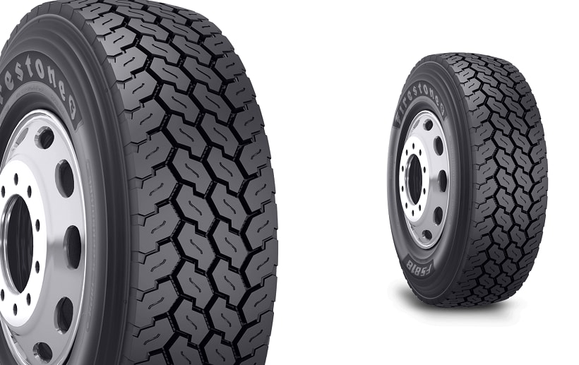 Bridgestone Recalls Certain Truck Tires for Endurance Test Noncompliance