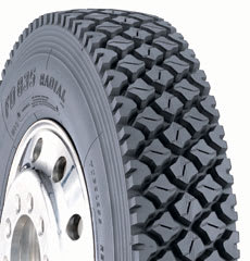 Firestone Launches First of New On/Off-Highway Tires