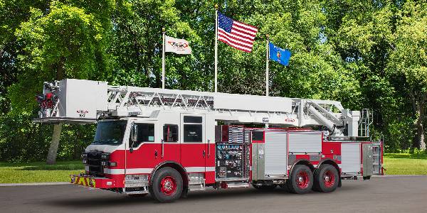 What's Involved in Building a Custom Fire Apparatus?
