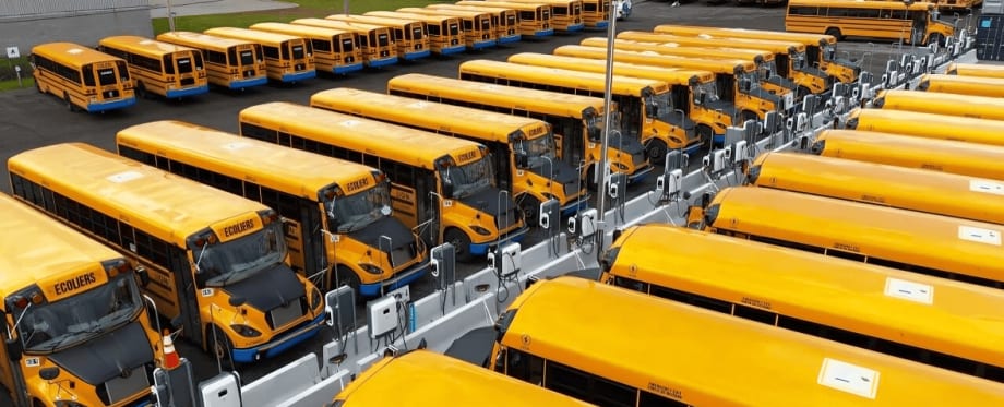 First Student Buses