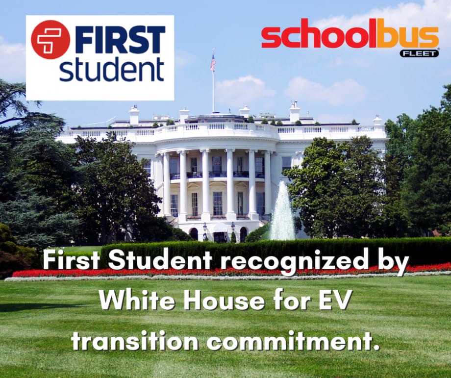 White House Recognizes First Student Among EV Accelerators
