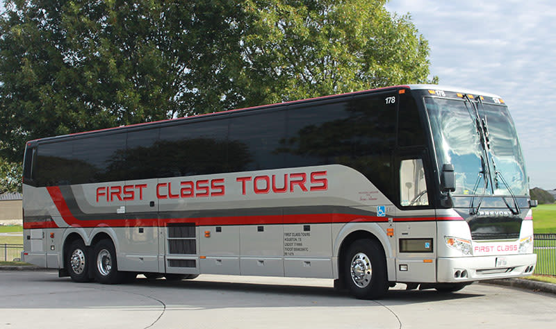 Houston's First Class Tours joins IMG network