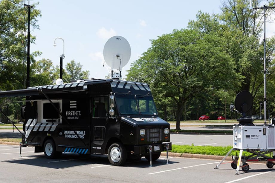 FirstNet Fleet Expands Emergency Response Assets