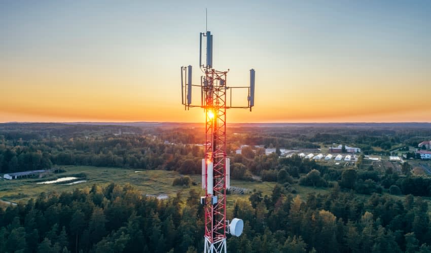 FirstNet Expands Public Safety Connectivity with 1,000 New Sites