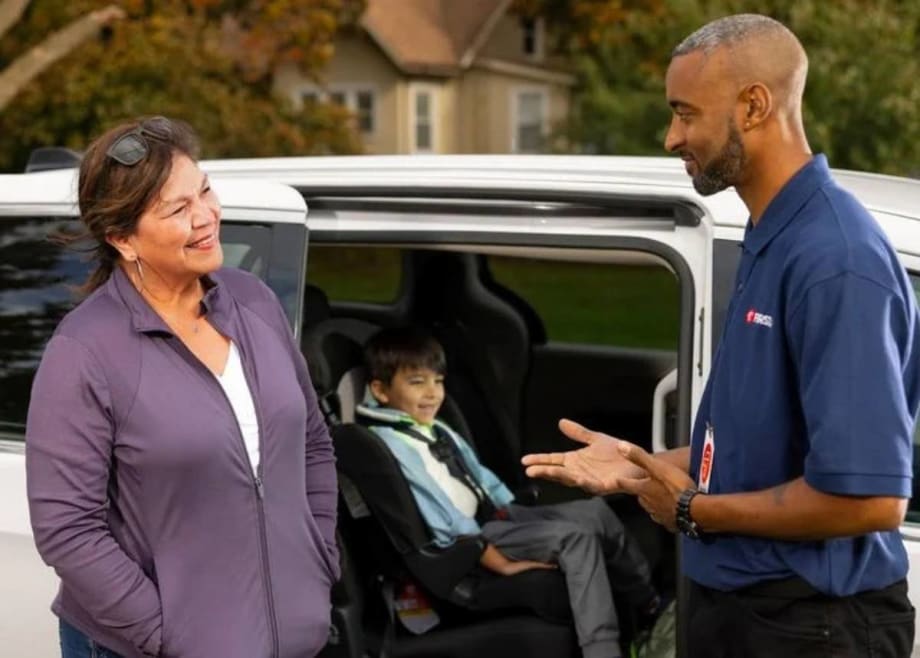 First Student Wins Technology Award for Alternative Transportation Solution