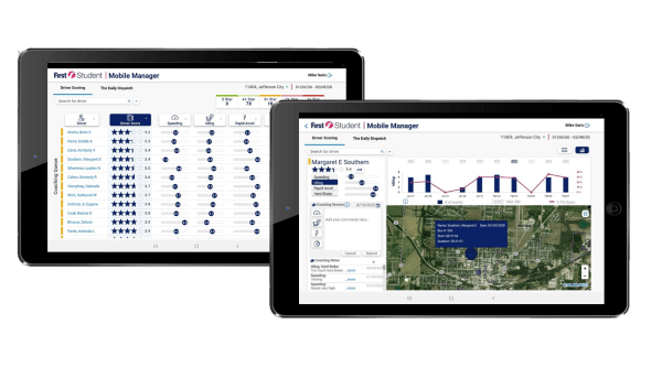 First Student Rolls Out Driver Performance Measurement Program