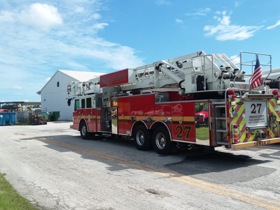 Fla. County Awards Maintenance Contract to First Vehicle