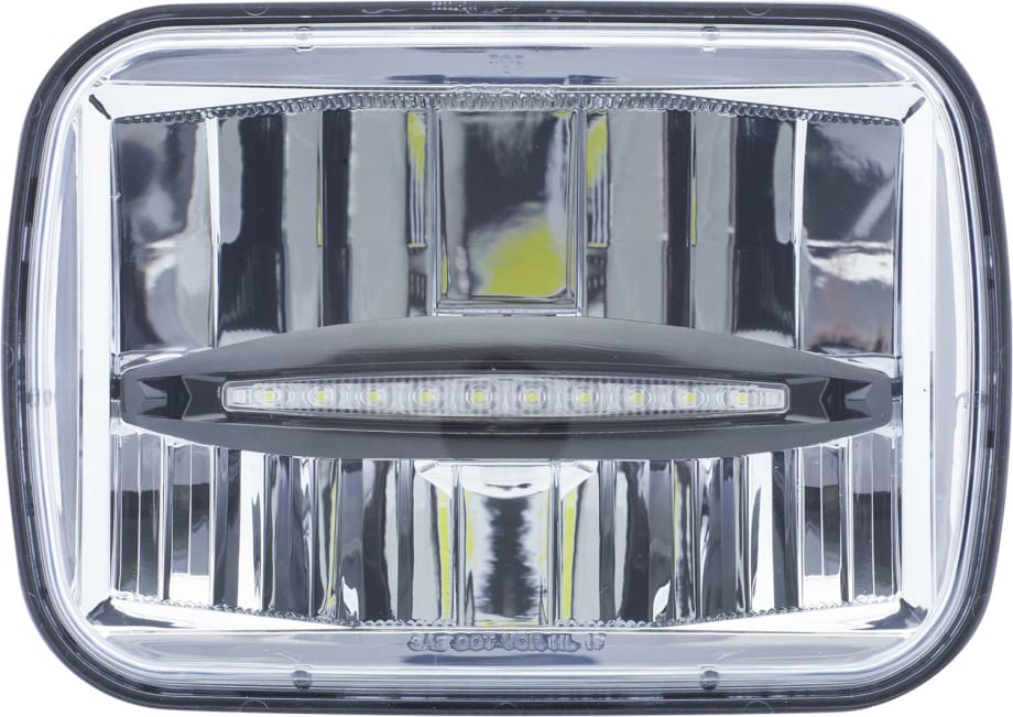 Opti-Brite LED Headlamp