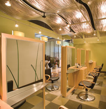 Salon of Distinction: Five Salon