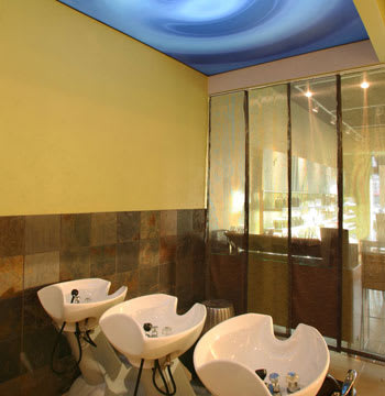 Salon of Distinction: Five Salon